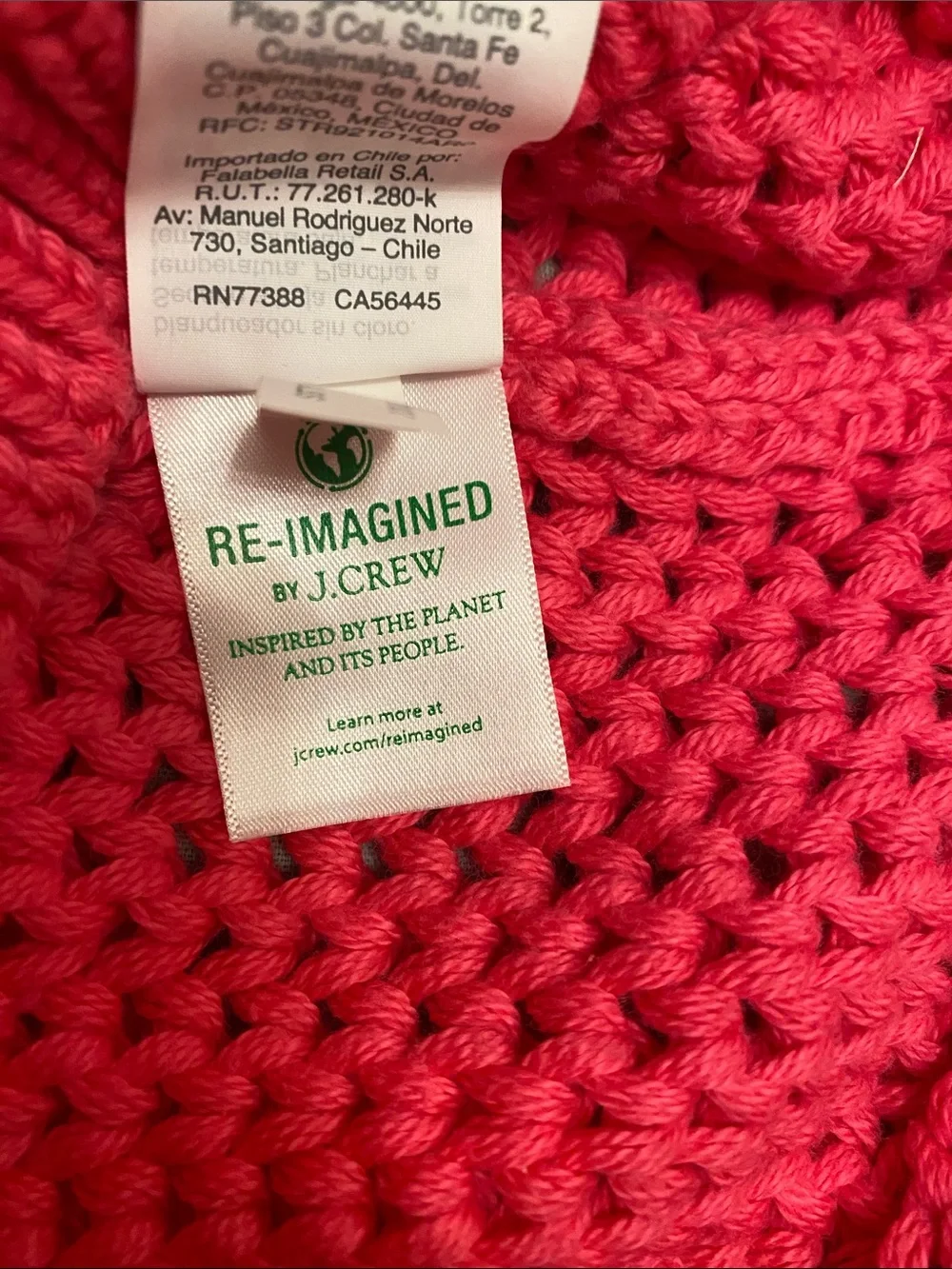 J. Crew Turtleneck Sleeveless Sweater Pink Large Style AM740 Size M